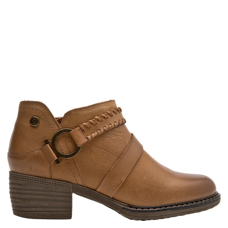 BOTIN CUERO MUJER PANAMA JACK - PJM0212 - 2