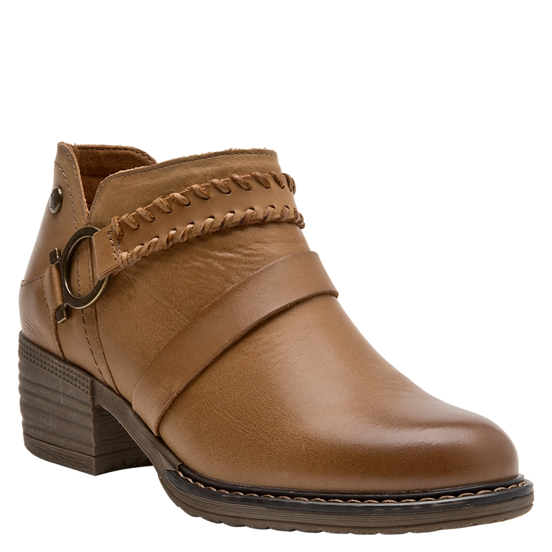 BOTIN CUERO MUJER PANAMA JACK - PJM0212 - 3