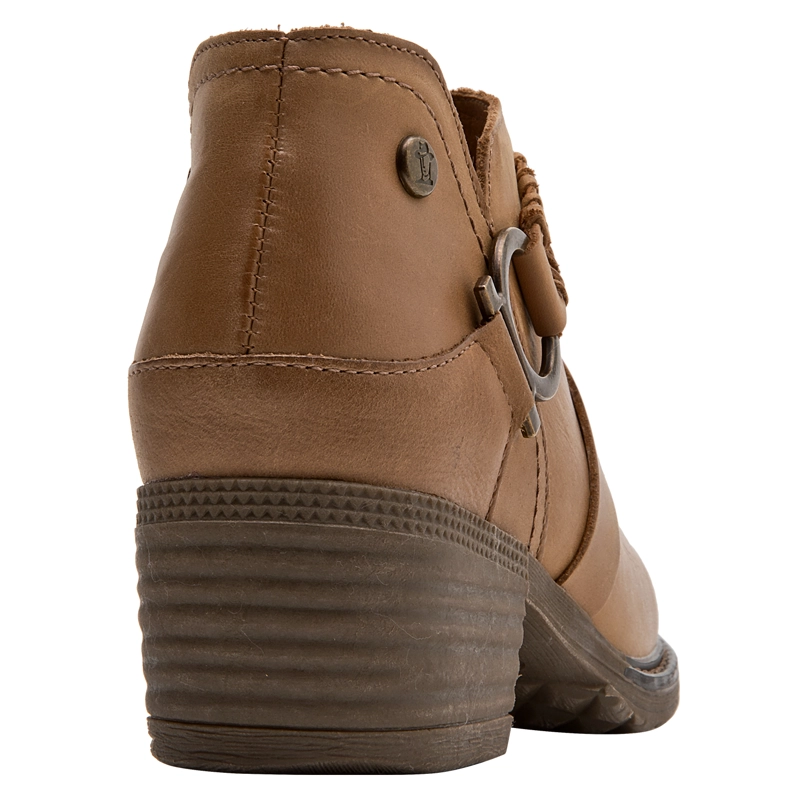 BOTIN CUERO MUJER PANAMA JACK - PJM0212 - 4