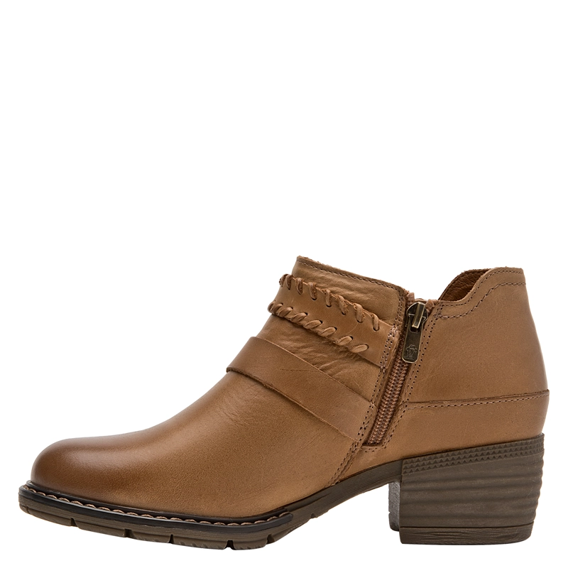 BOTIN CUERO MUJER PANAMA JACK - PJM0212 - 5