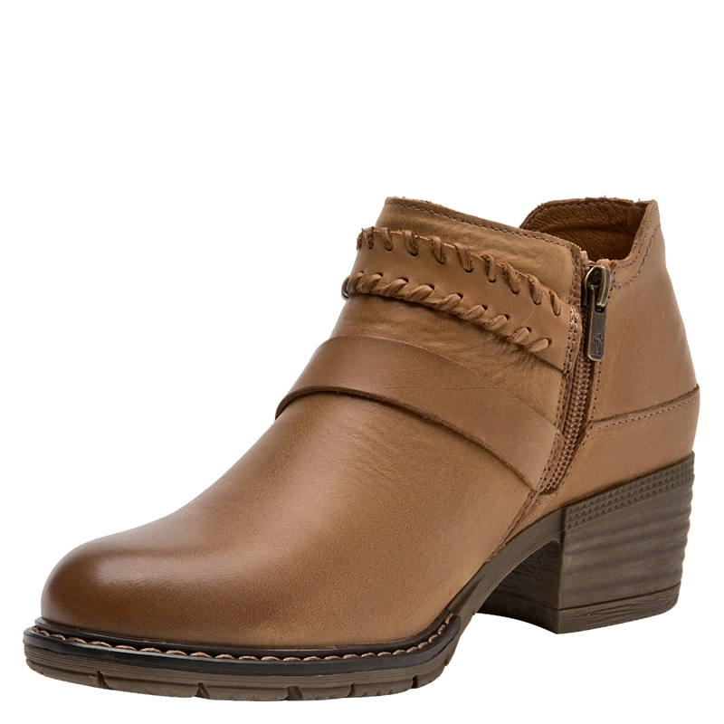 BOTIN CUERO MUJER PANAMA JACK - PJM0212 - 6