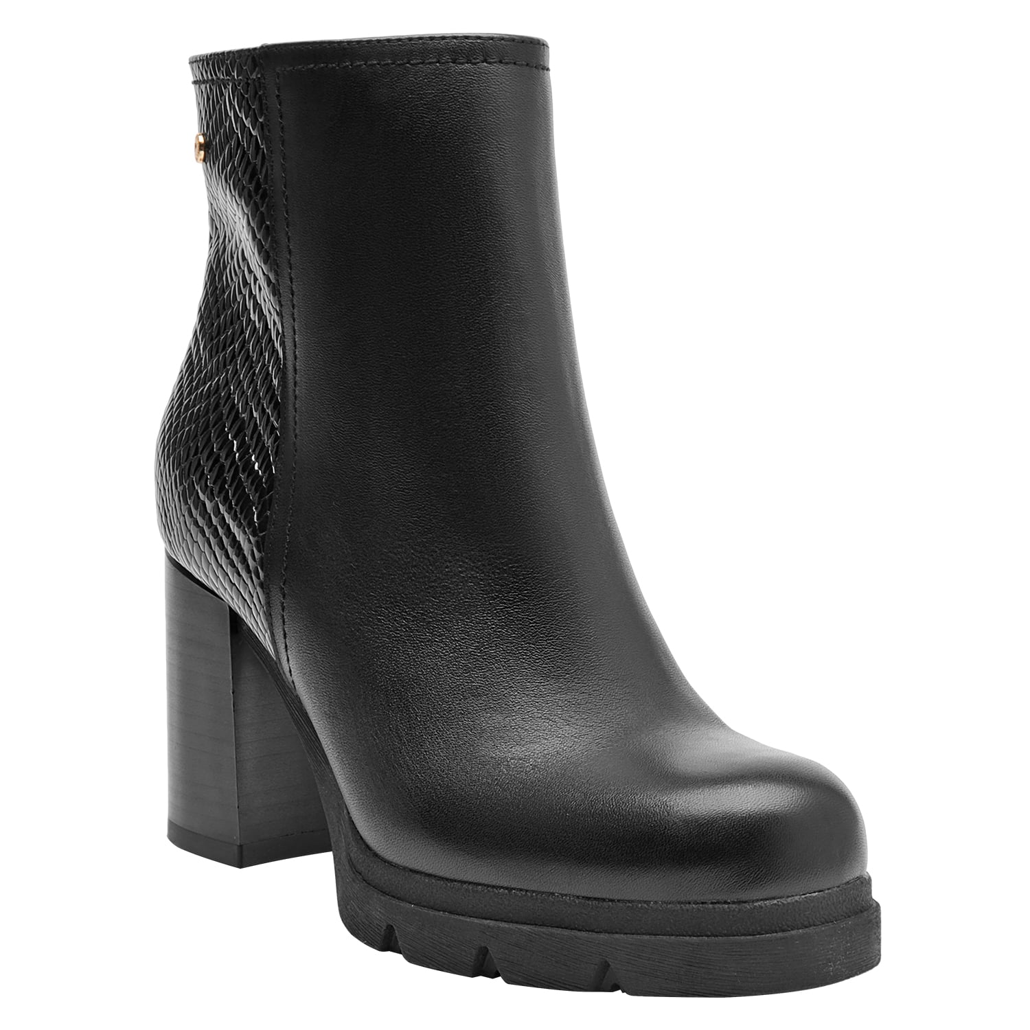 BOTIN CASUAL MUJER POLLINI - POM0172 - 2