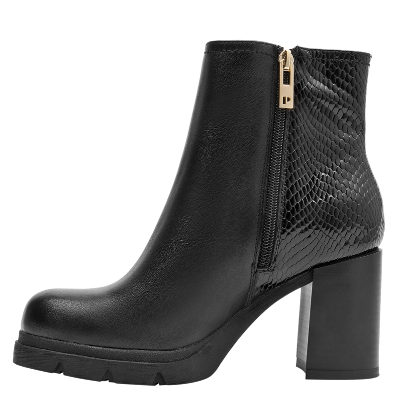 BOTIN CASUAL MUJER POLLINI - POM0172 - 4
