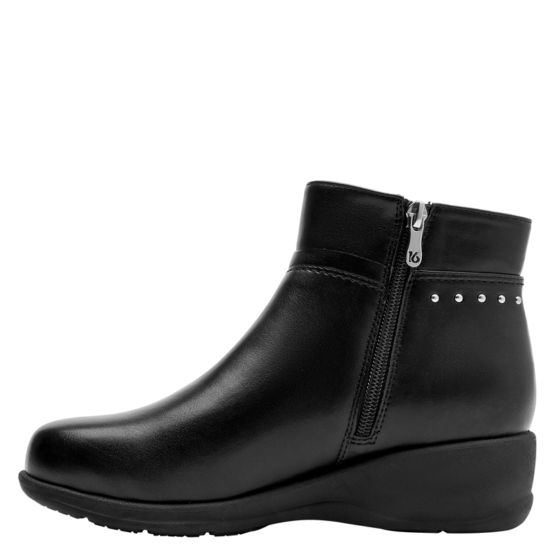 BOTIN TACHAS MUJER 16 HRS - 16M0302 | NEGRO - 4