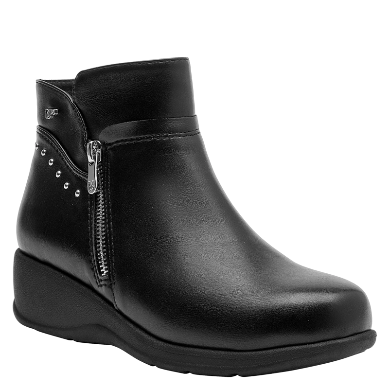 BOTIN TACHAS MUJER 16 HRS - 16M0302 | NEGRO - 7