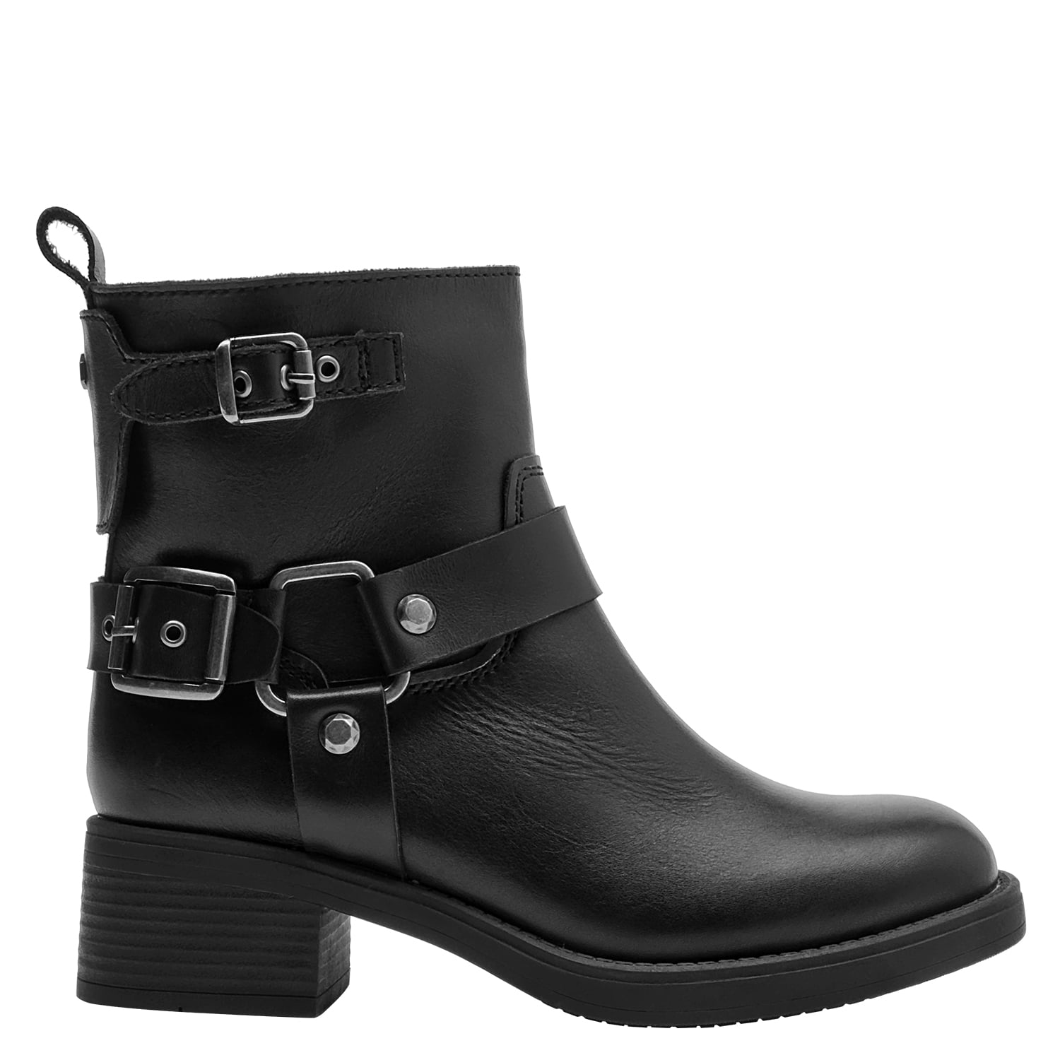 BOTIN CASUAL MUJER ZAPPA - ZAM0134 | NEGRO - 1