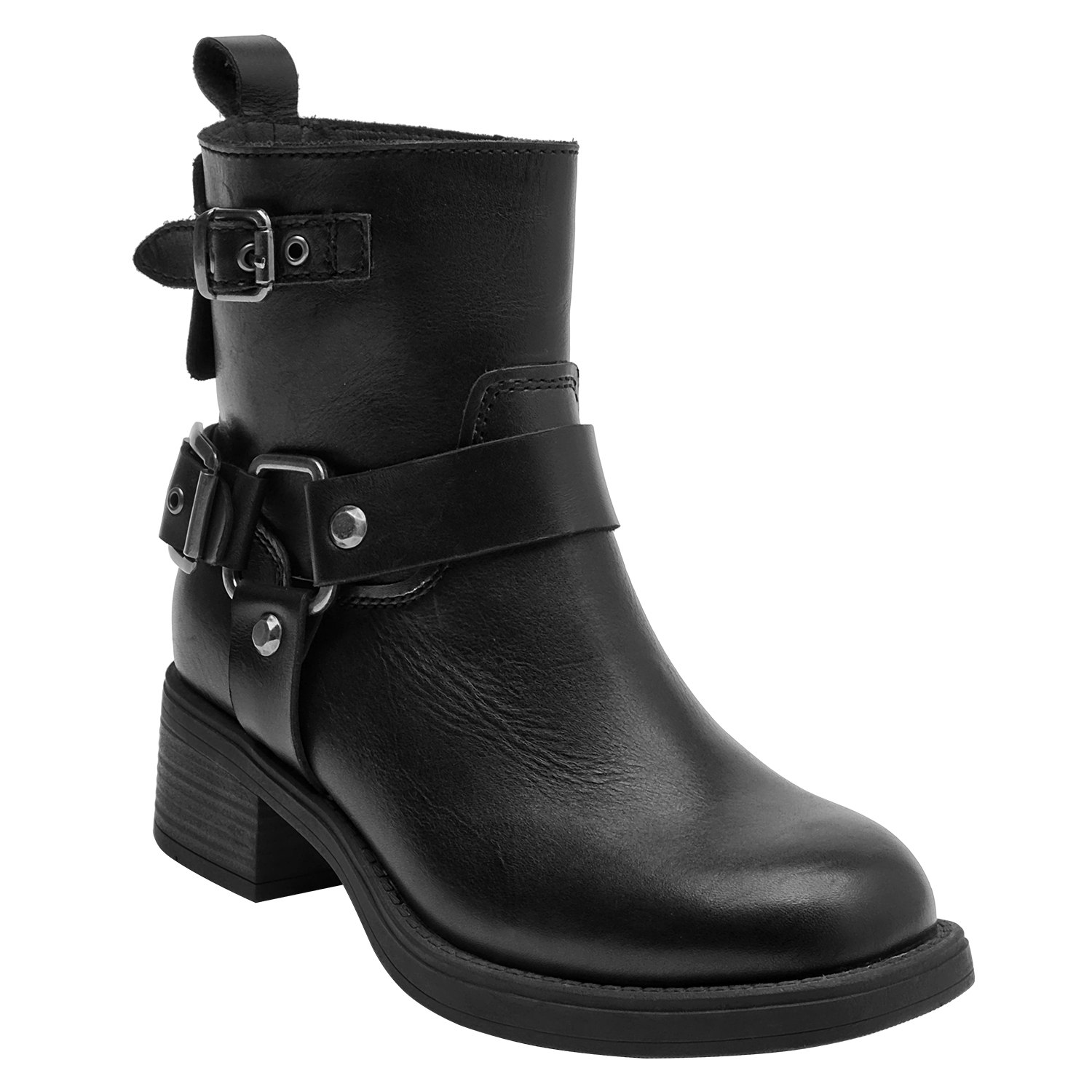 BOTIN CASUAL MUJER ZAPPA - ZAM0134 | NEGRO - 2