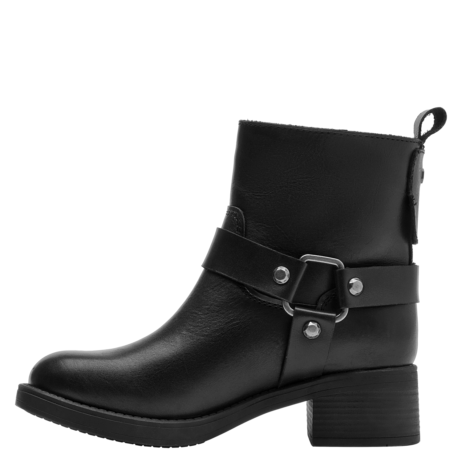 BOTIN CASUAL MUJER ZAPPA - ZAM0134 | NEGRO - 4