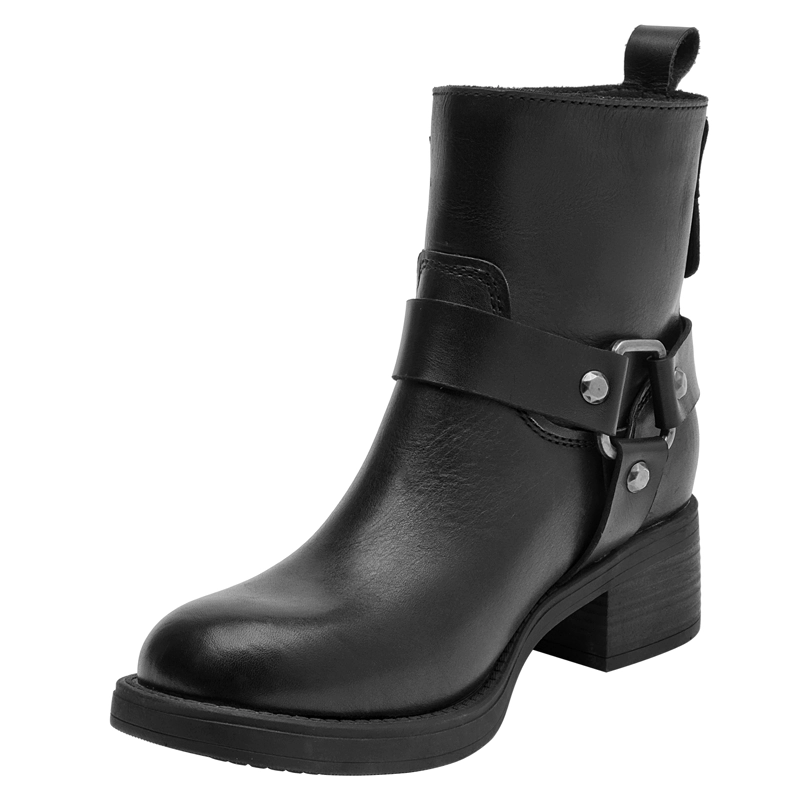 BOTIN CASUAL MUJER ZAPPA - ZAM0134 | NEGRO - 5