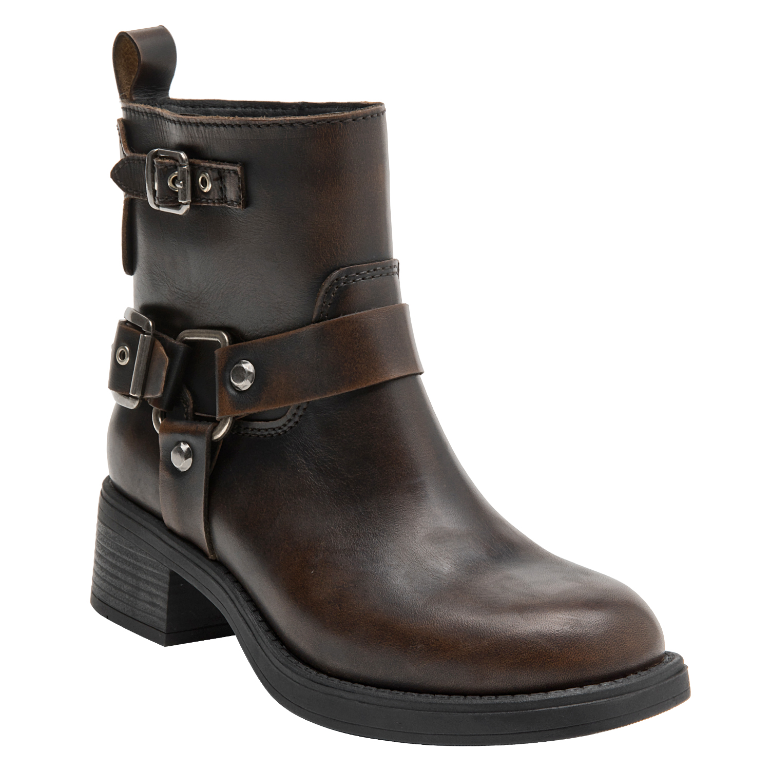 BOTIN CASUAL MUJER ZAPPA - ZAM0134 | NEGRO - 6