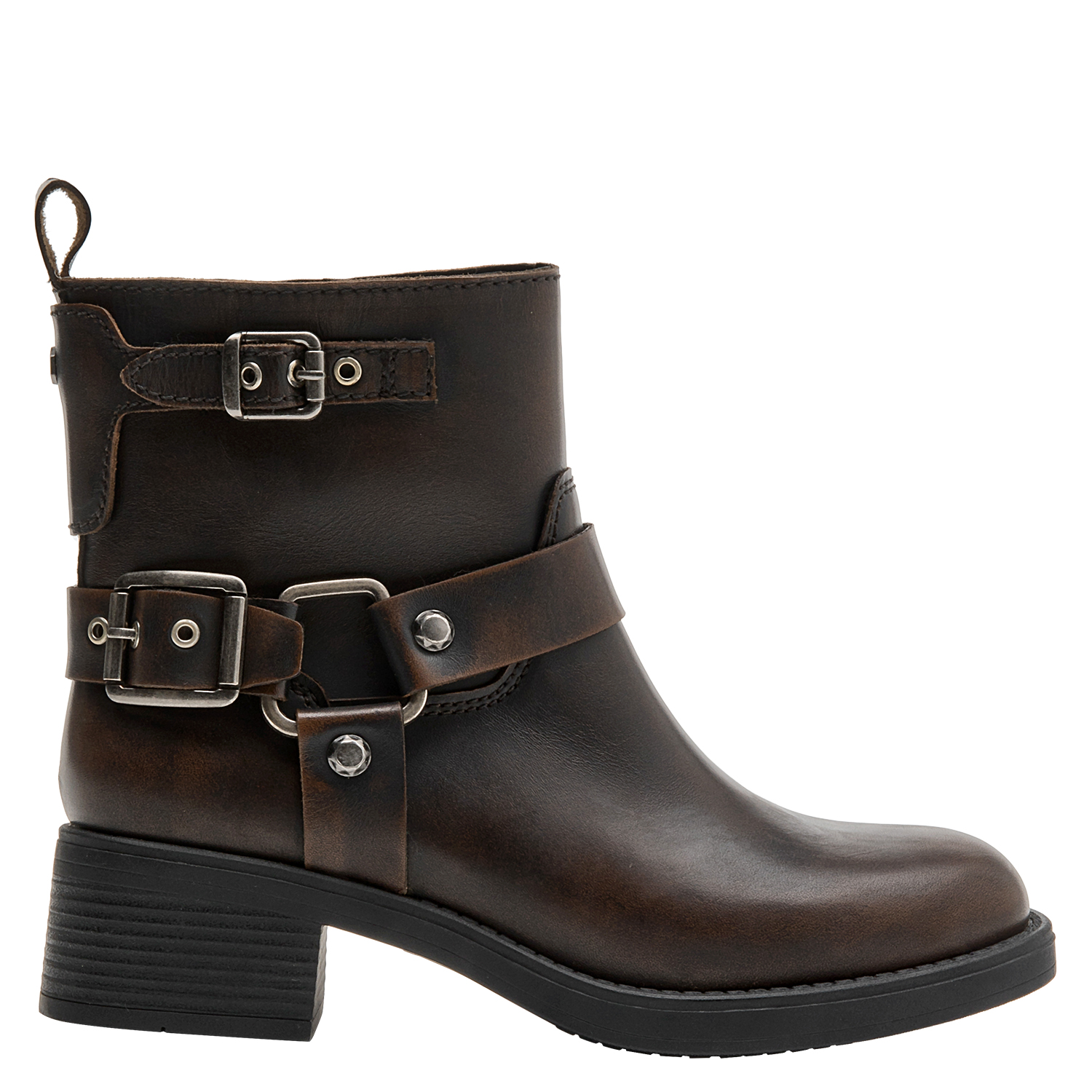 BOTIN CASUAL MUJER ZAPPA - ZAM0134 | NEGRO - 7