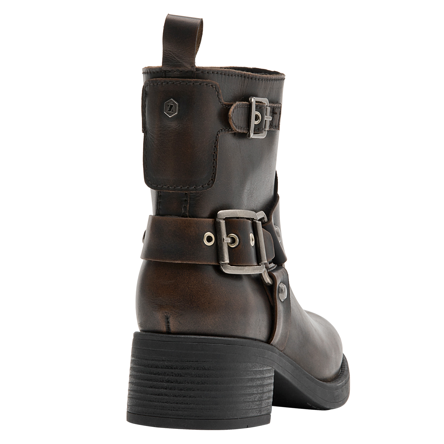 BOTIN CASUAL MUJER ZAPPA - ZAM0134 | NEGRO - 8