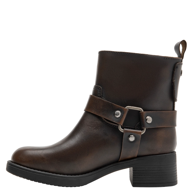 BOTIN CASUAL MUJER ZAPPA - ZAM0134 | NEGRO - 9