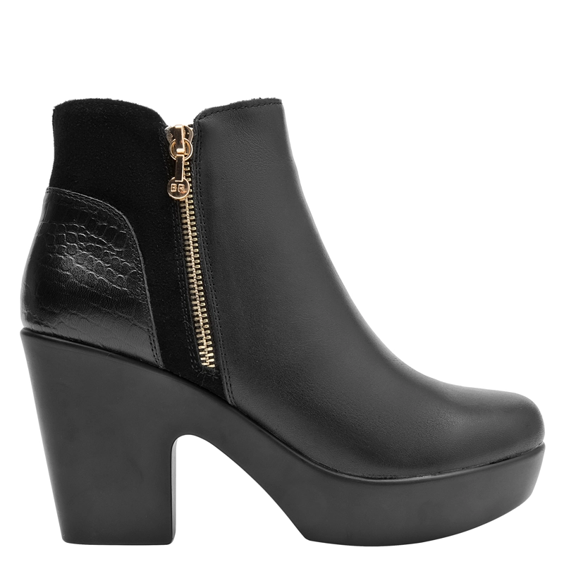 BOTIN CASUAL MUJER BRUNO ROSSI - BRM0327 - 1