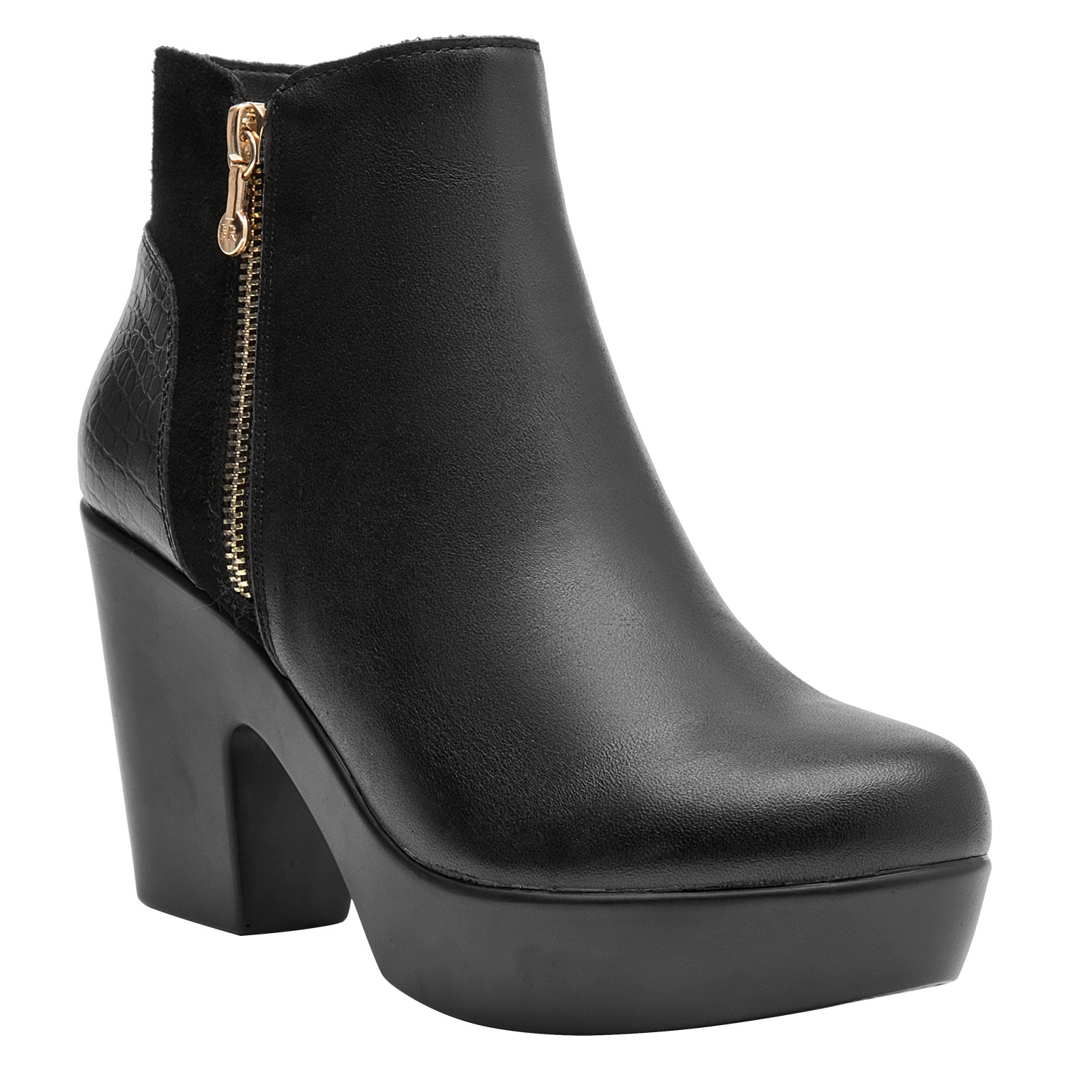 BOTIN CASUAL MUJER BRUNO ROSSI - BRM0327 - 2