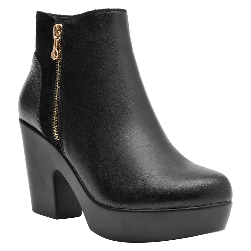 BOTIN CASUAL MUJER BRUNO ROSSI - BRM0327 - 2