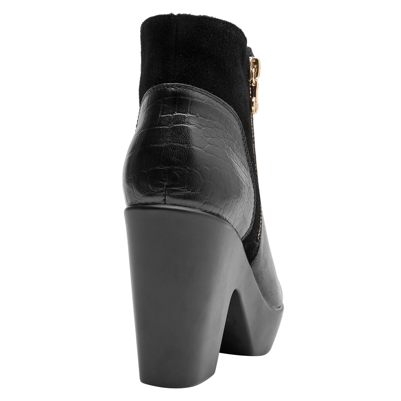 BOTIN CASUAL MUJER BRUNO ROSSI - BRM0327 - 3