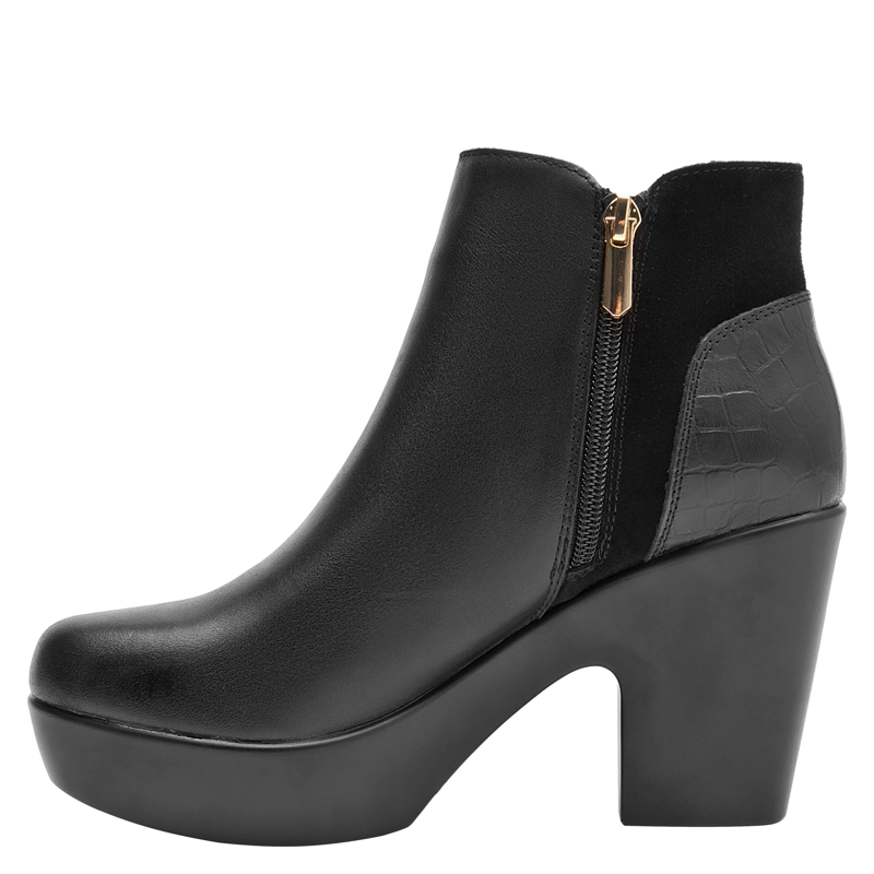 BOTIN CASUAL MUJER BRUNO ROSSI - BRM0327 - 4