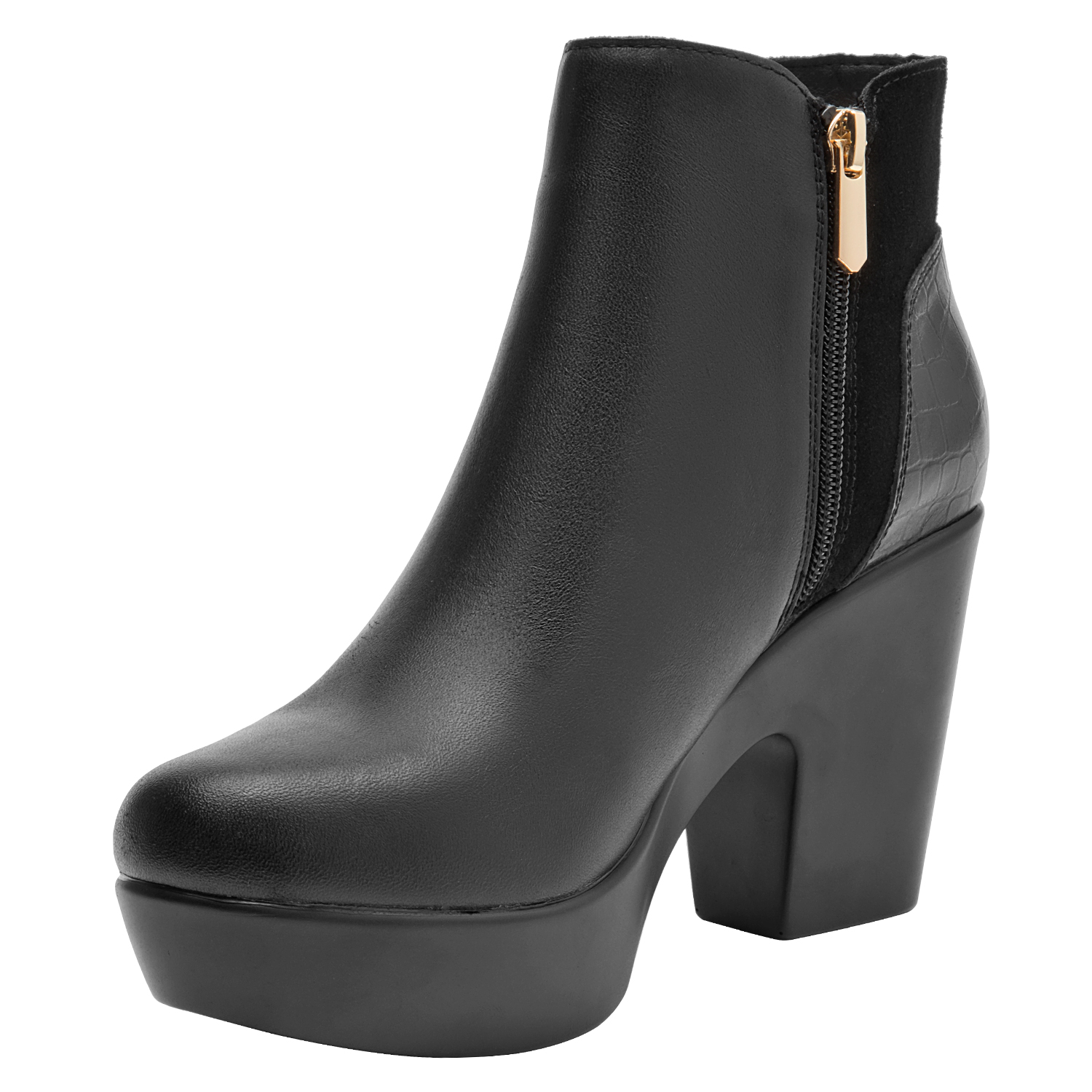 BOTIN CASUAL MUJER BRUNO ROSSI - BRM0327 - 5