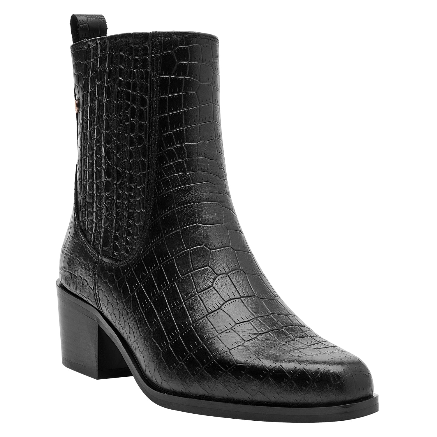 BOTIN CASUAL MUJER POLLINI - POM0221 - 2