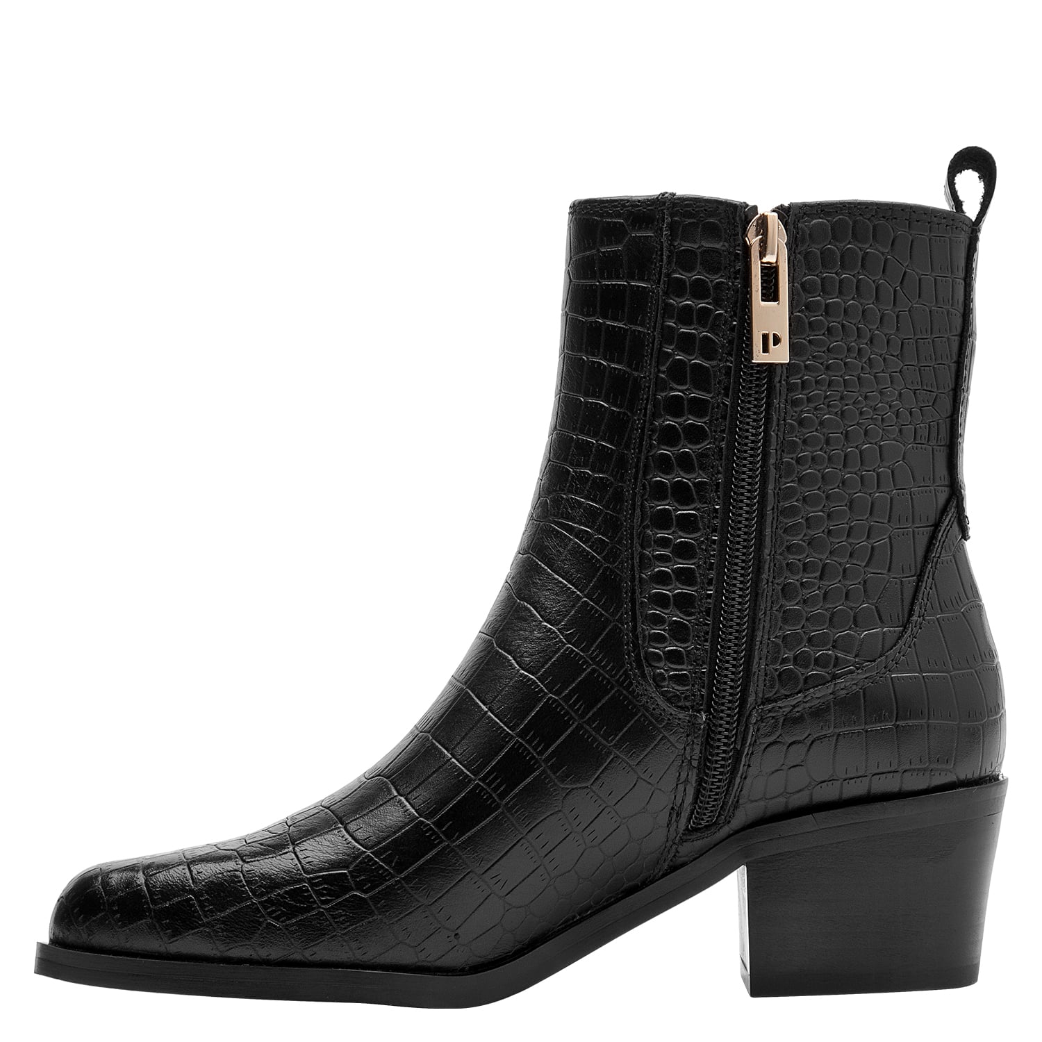 BOTIN CASUAL MUJER POLLINI - POM0221 - 4