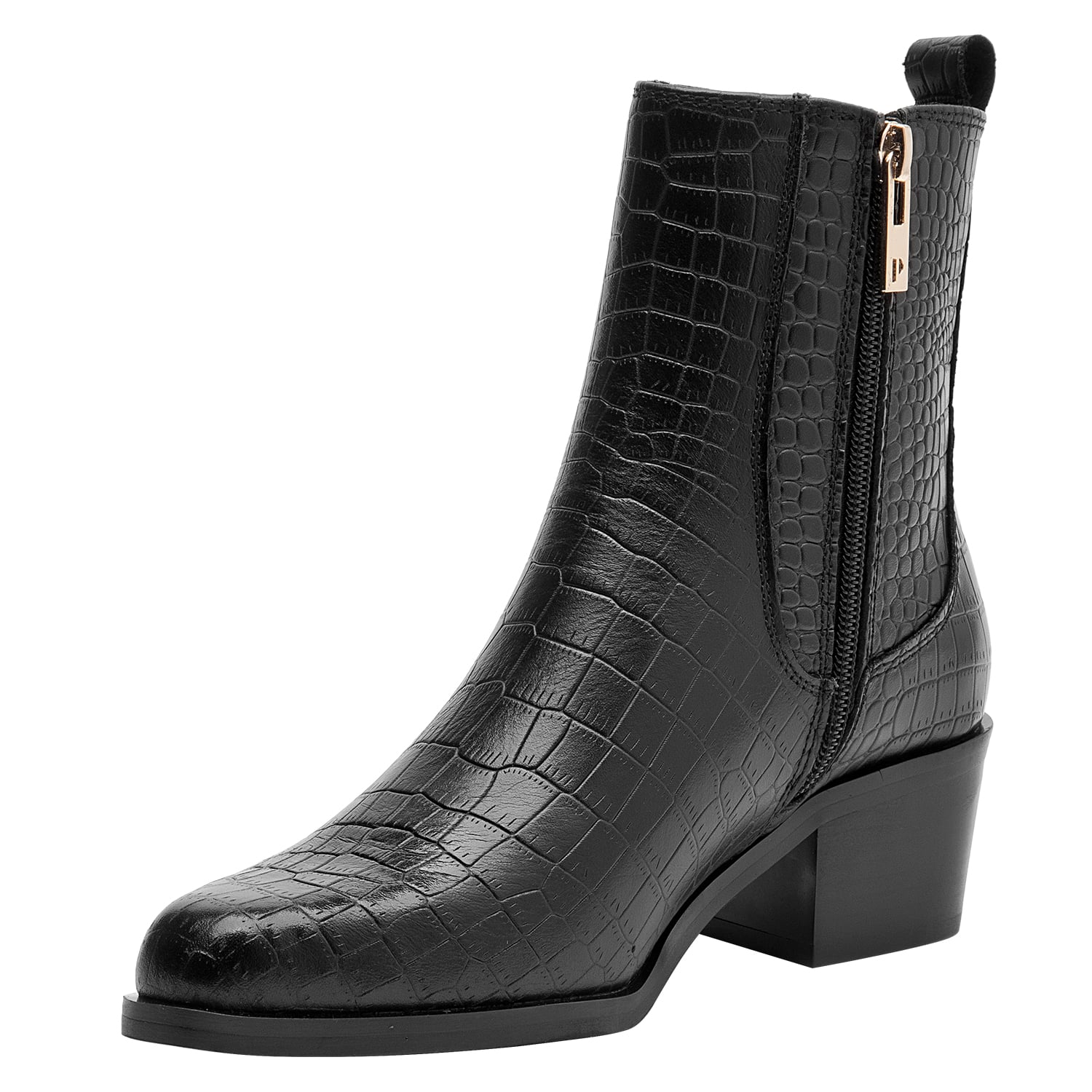 BOTIN CASUAL MUJER POLLINI - POM0221 - 5