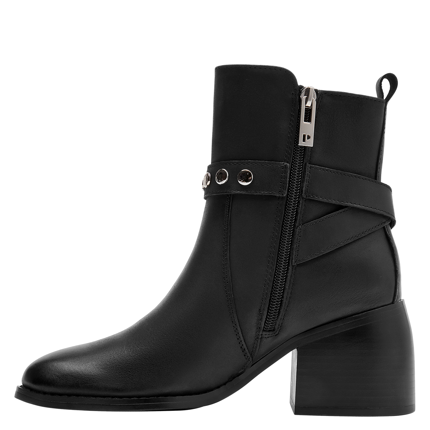 BOTIN CASUAL MUJER POLLINI - POM0222 - 4