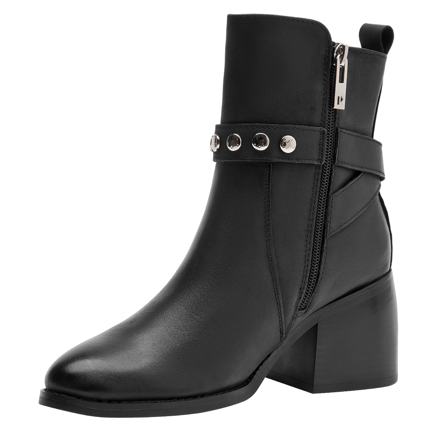 BOTIN CASUAL MUJER POLLINI - POM0222 - 5