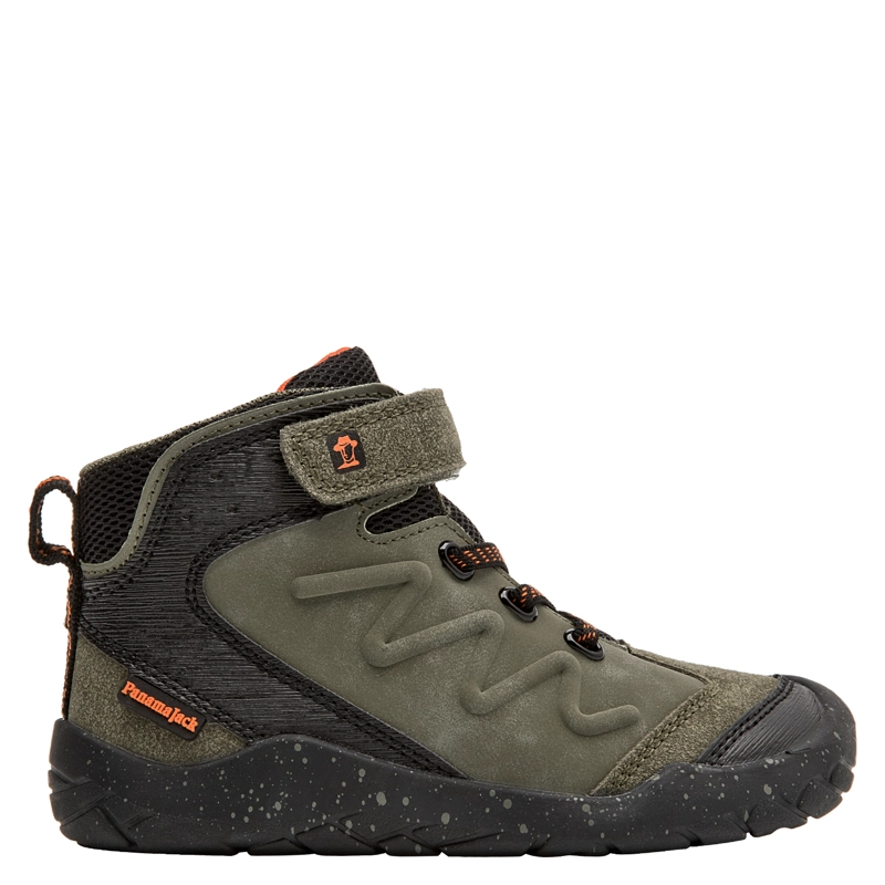 BOTIN CASUAL NIÑOS PANAMA JACK - PJB063B - 1