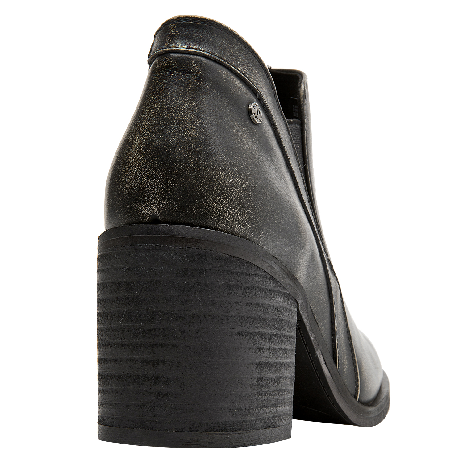 BOTIN CASUAL MUJER POLLINI - POM0246 | NEGRO - 3