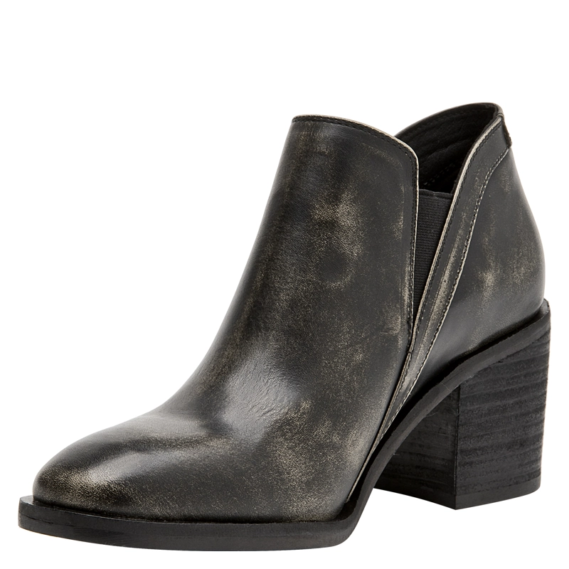 BOTIN CASUAL MUJER POLLINI - POM0246 | NEGRO - 5