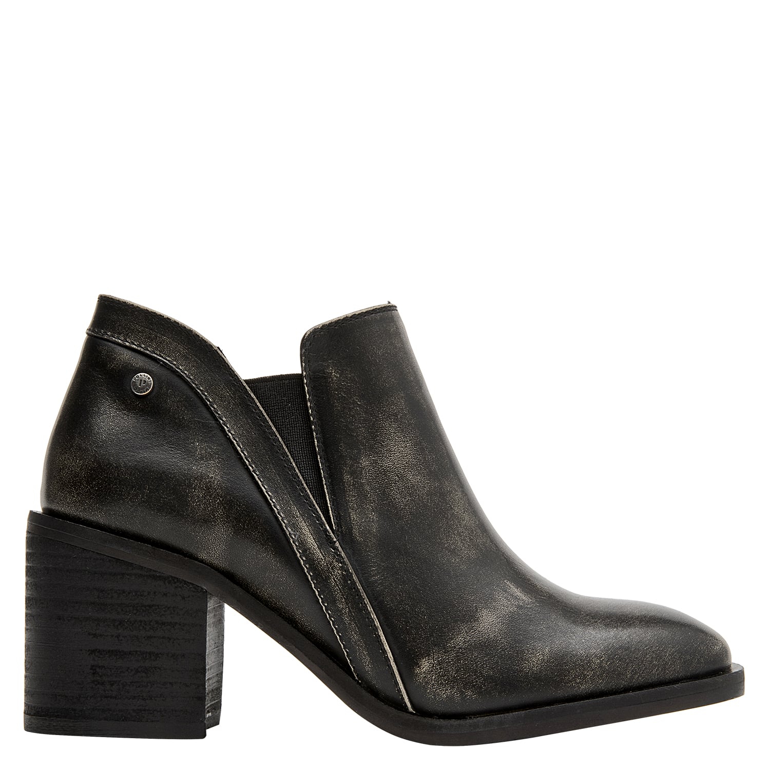 BOTIN CASUAL MUJER POLLINI - POM0246 | NEGRO - 7