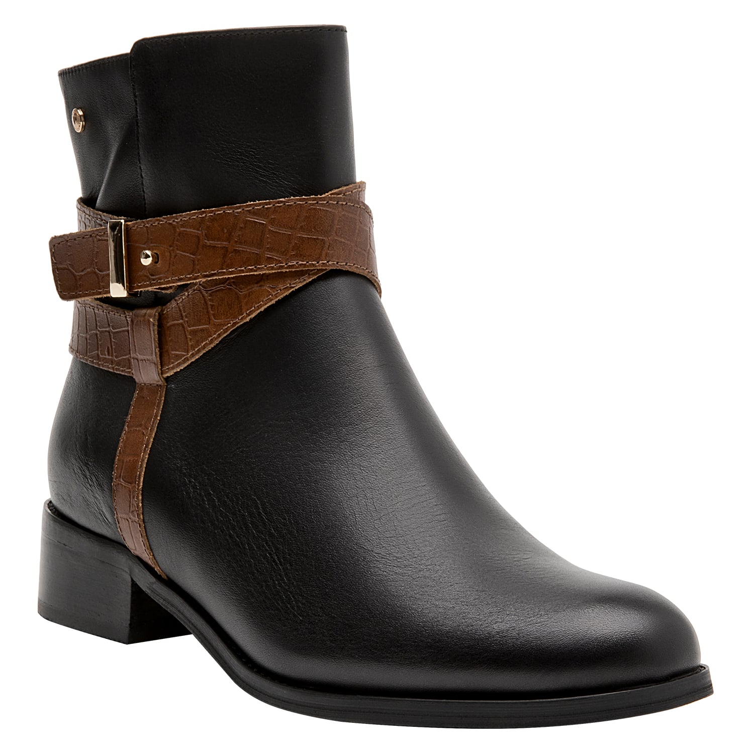 BOTIN CASUAL MUJER POLLINI - POM0203 - 2