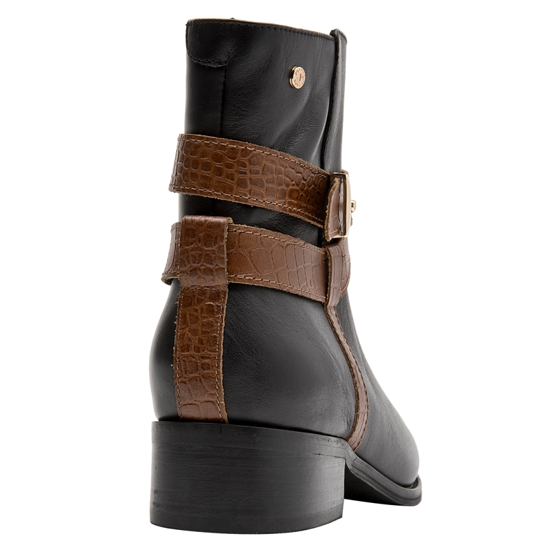BOTIN CASUAL MUJER POLLINI - POM0203 - 3