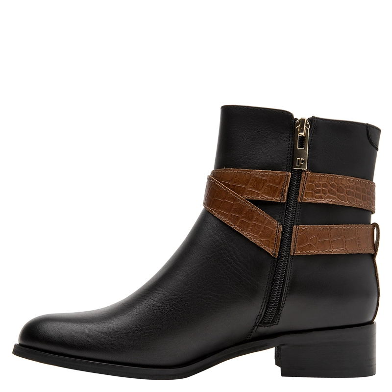 BOTIN CASUAL MUJER POLLINI - POM0203 - 4