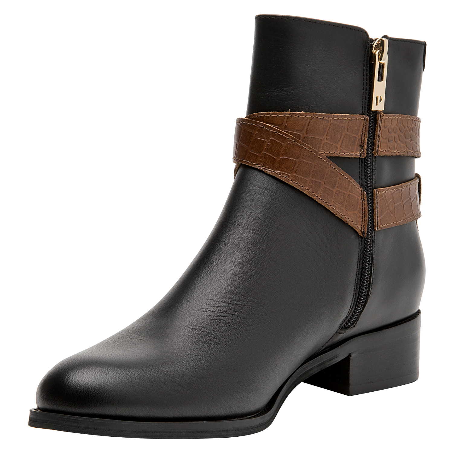 BOTIN CASUAL MUJER POLLINI - POM0203 - 5