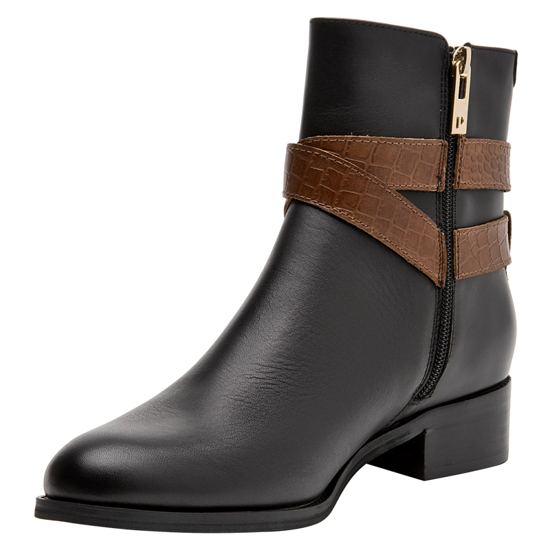 BOTIN CASUAL MUJER POLLINI - POM0203 - 5