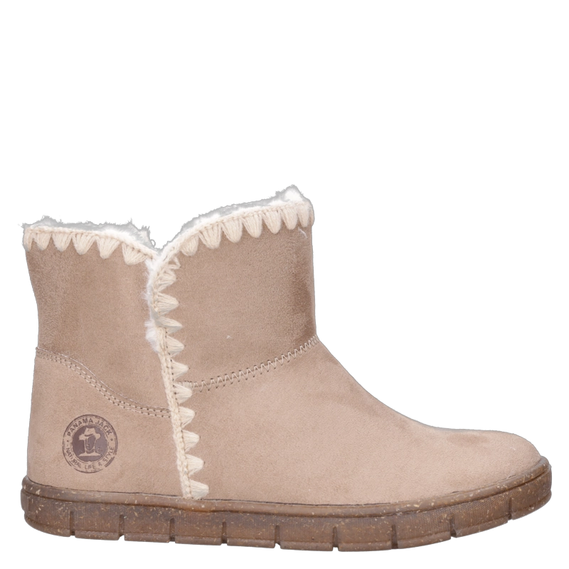 BOTIN CASUAL NIÑAS PANAMA JACK - PJG083C - 1