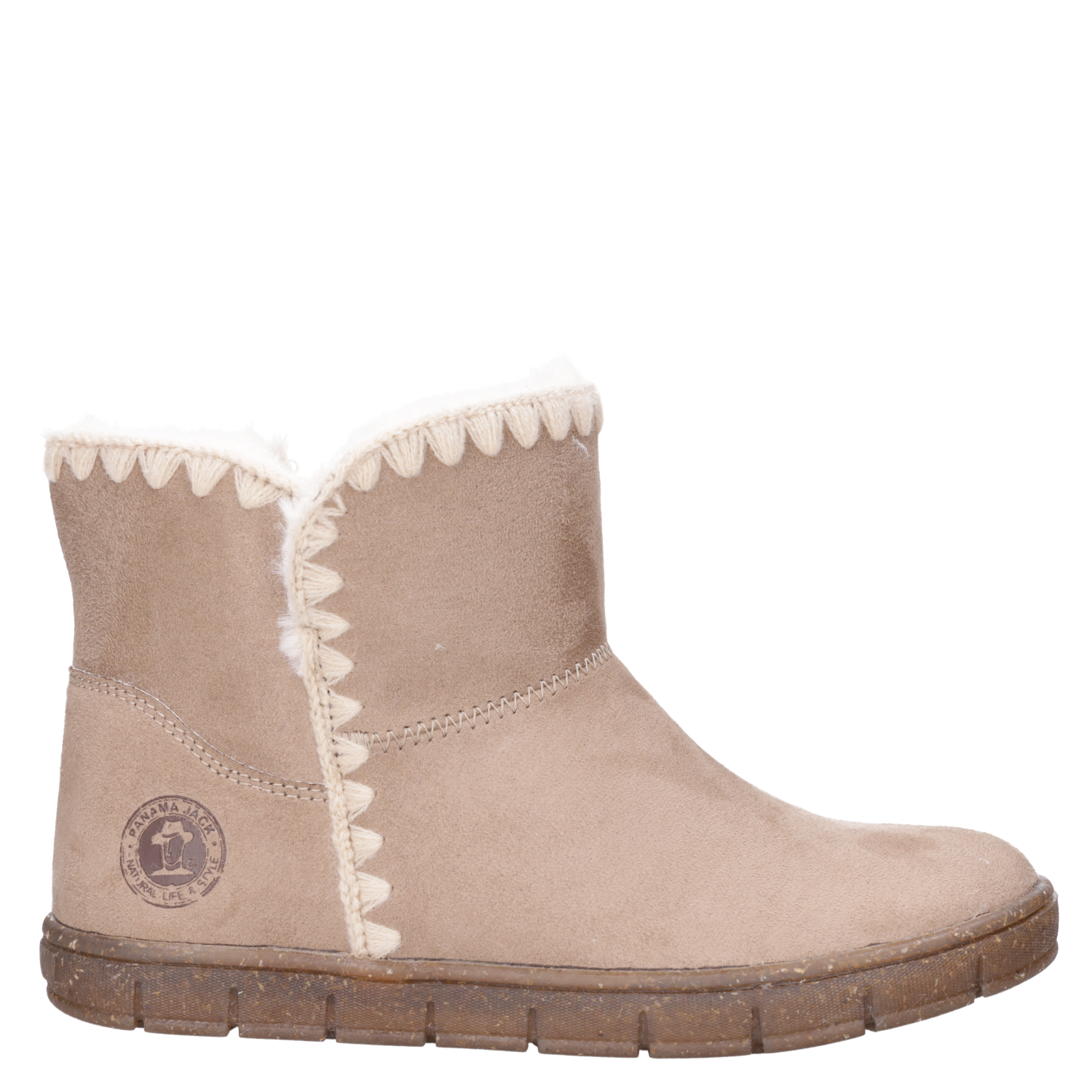 BOTIN CASUAL NIÑAS PANAMA JACK - PJG083C - 1