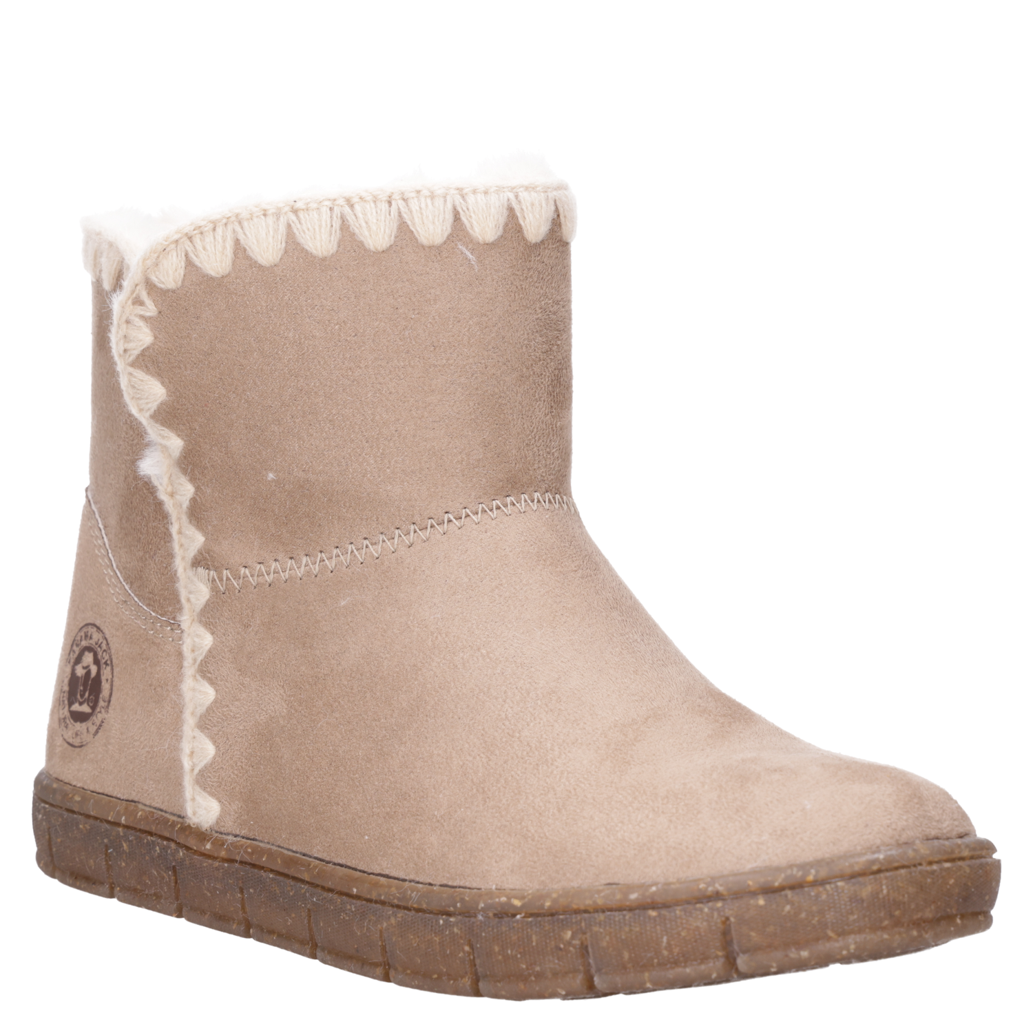 BOTIN CASUAL NIÑAS PANAMA JACK - PJG083C - 2