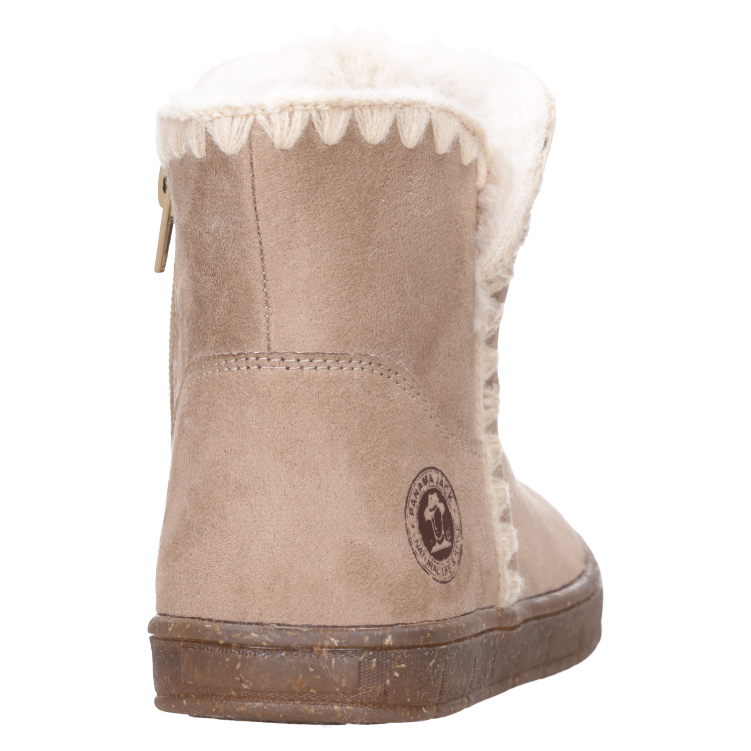 BOTIN CASUAL NIÑAS PANAMA JACK - PJG083C - 3