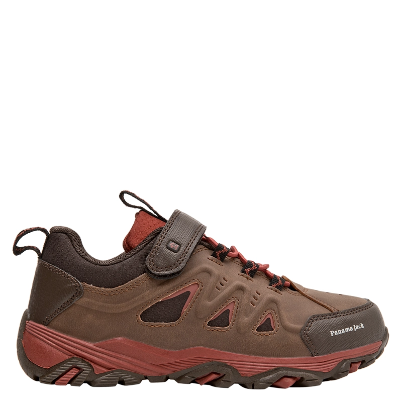ZAPATILLA CASUAL NIÑOS PANAMA JACK - PJB058C | MARRON - 1