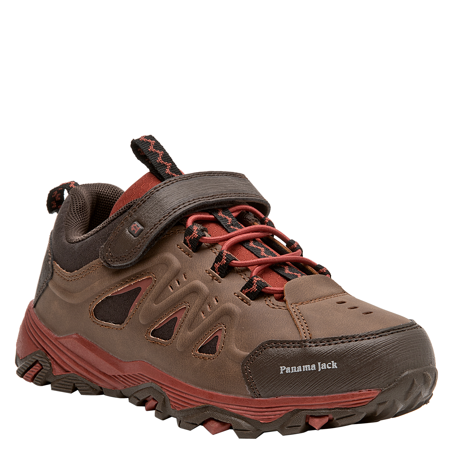 ZAPATILLA CASUAL NIÑOS PANAMA JACK - PJB058C | MARRON - 2