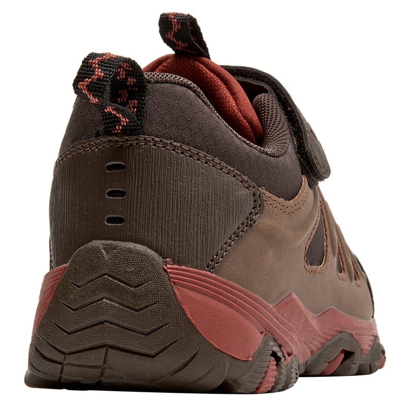 ZAPATILLA CASUAL NIÑOS PANAMA JACK - PJB058C | MARRON - 3