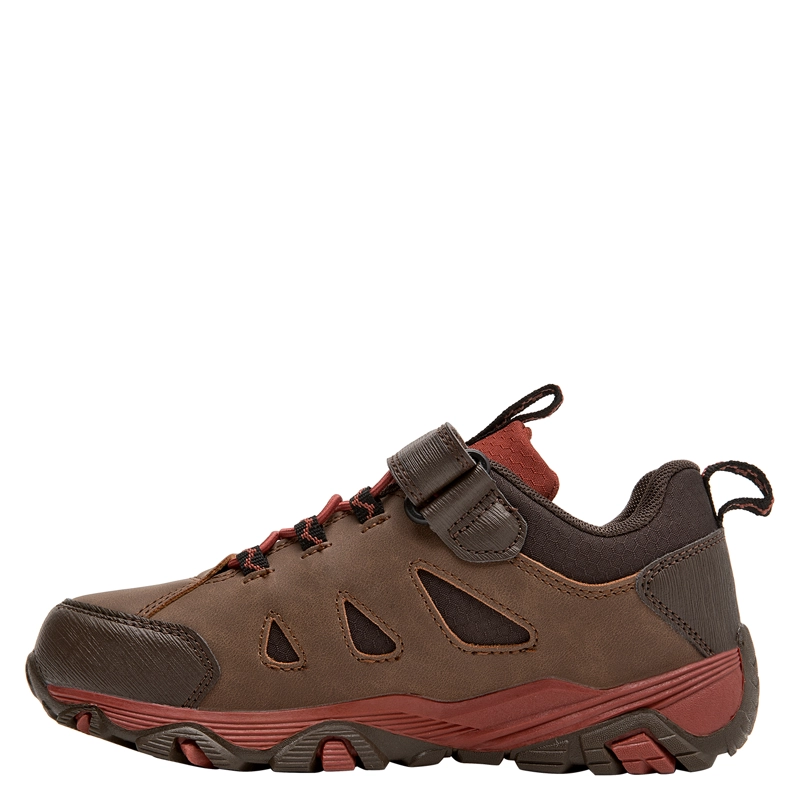 ZAPATILLA CASUAL NIÑOS PANAMA JACK - PJB058C | MARRON - 4