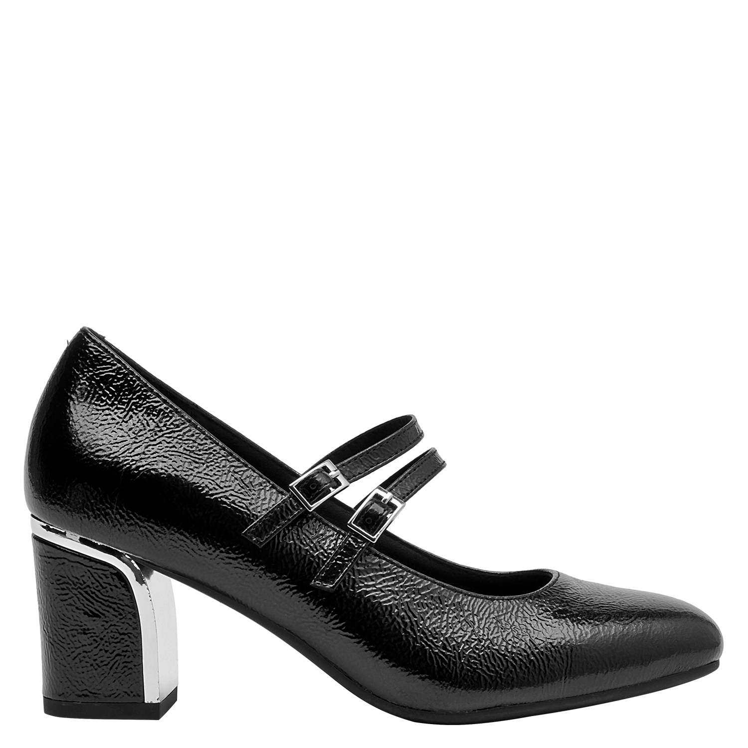 ZAPATO CASUAL MUJER 16 HRS - 16M0246 | NEGRO - 1