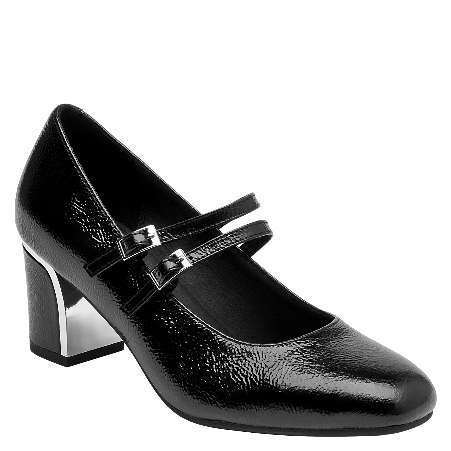 ZAPATO CASUAL MUJER 16 HRS - 16M0246 | NEGRO - 2