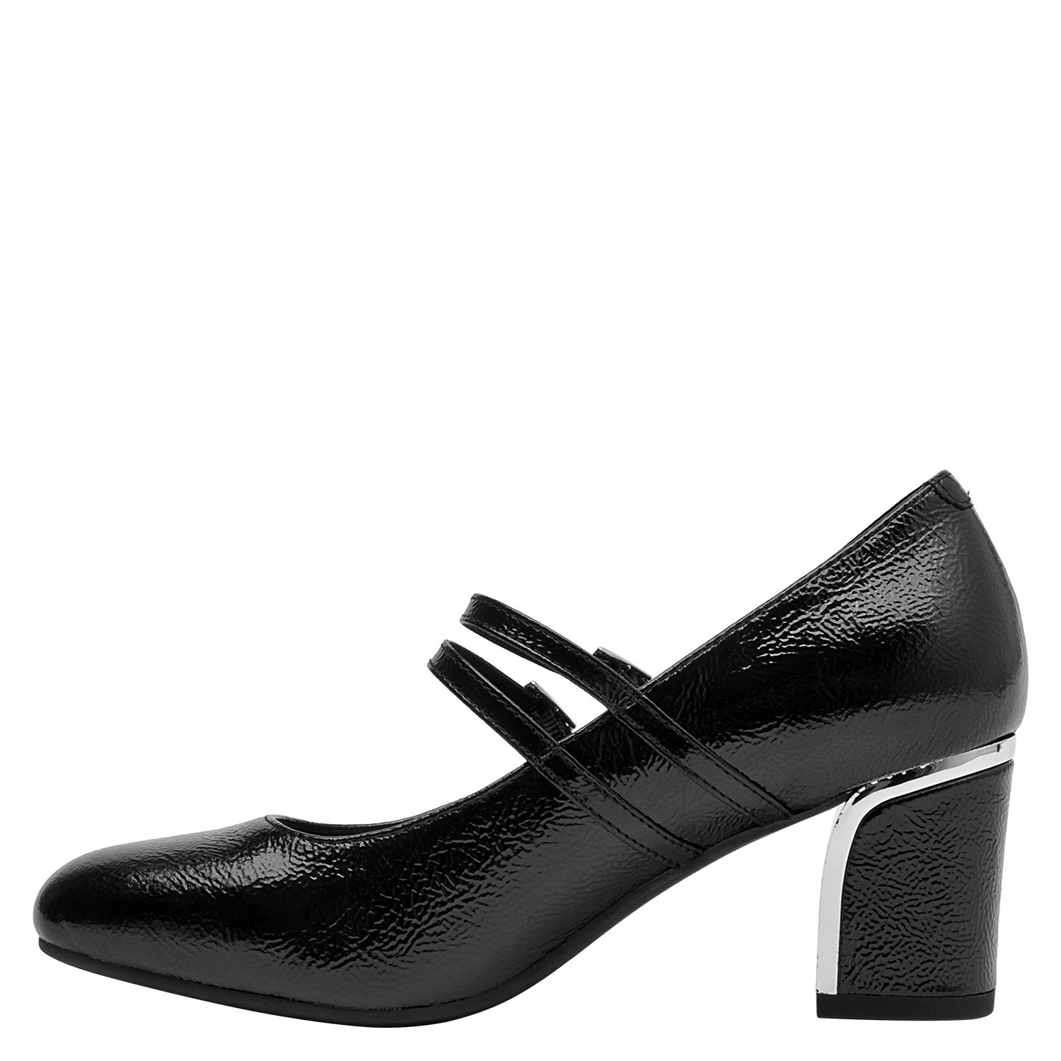 ZAPATO CASUAL MUJER 16 HRS - 16M0246 | NEGRO - 4