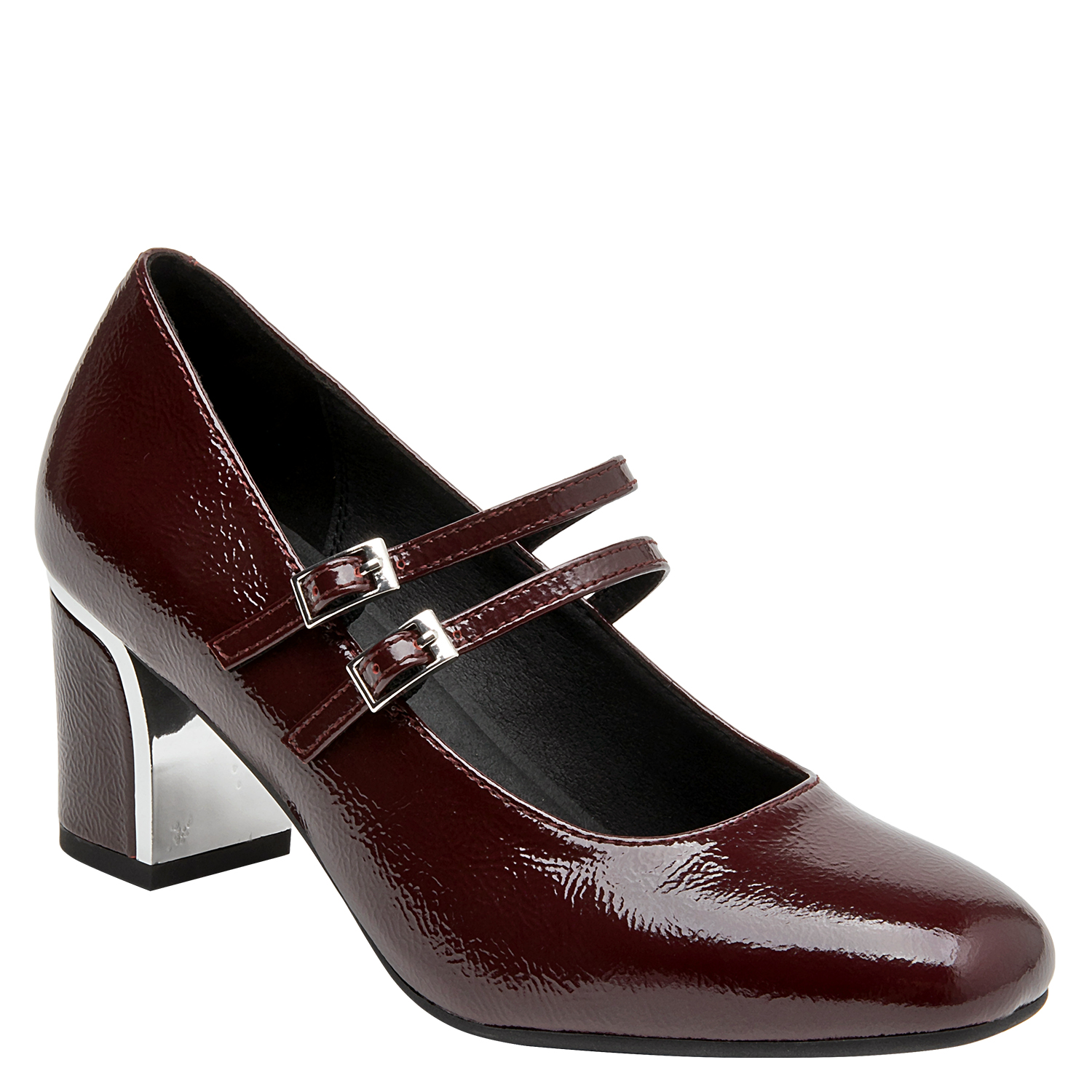 ZAPATO CASUAL MUJER 16 HRS - 16M0246 | NEGRO - 6
