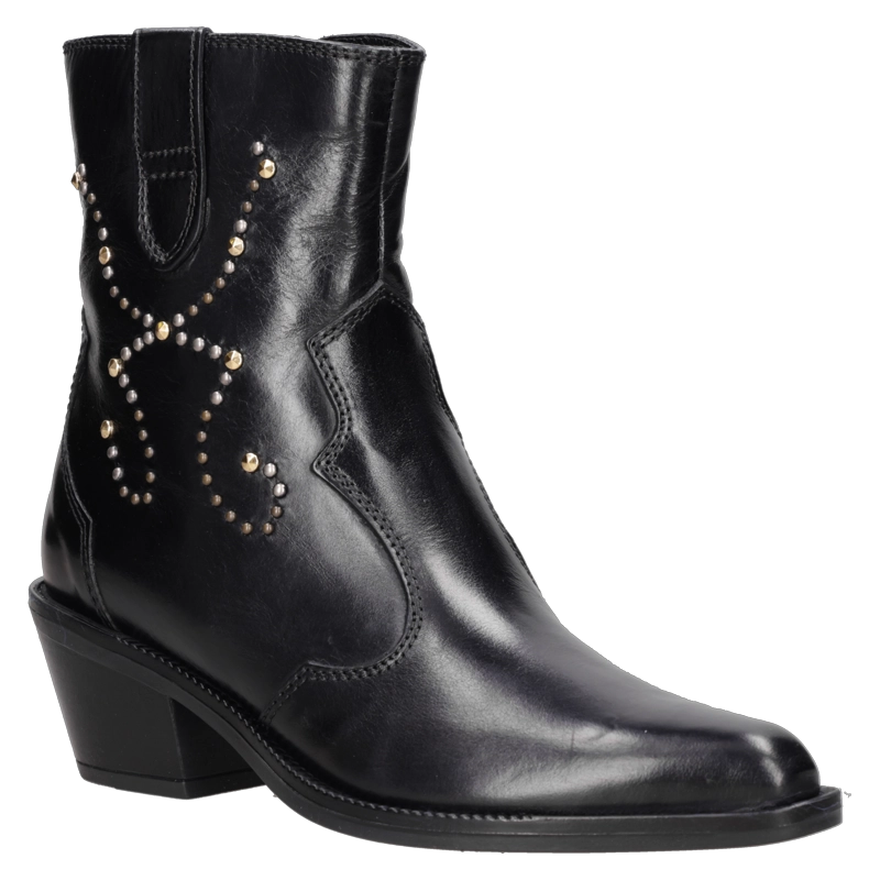 BOTIN CASUAL MUJER MJUS - MJM0001 | NEGRO - 2
